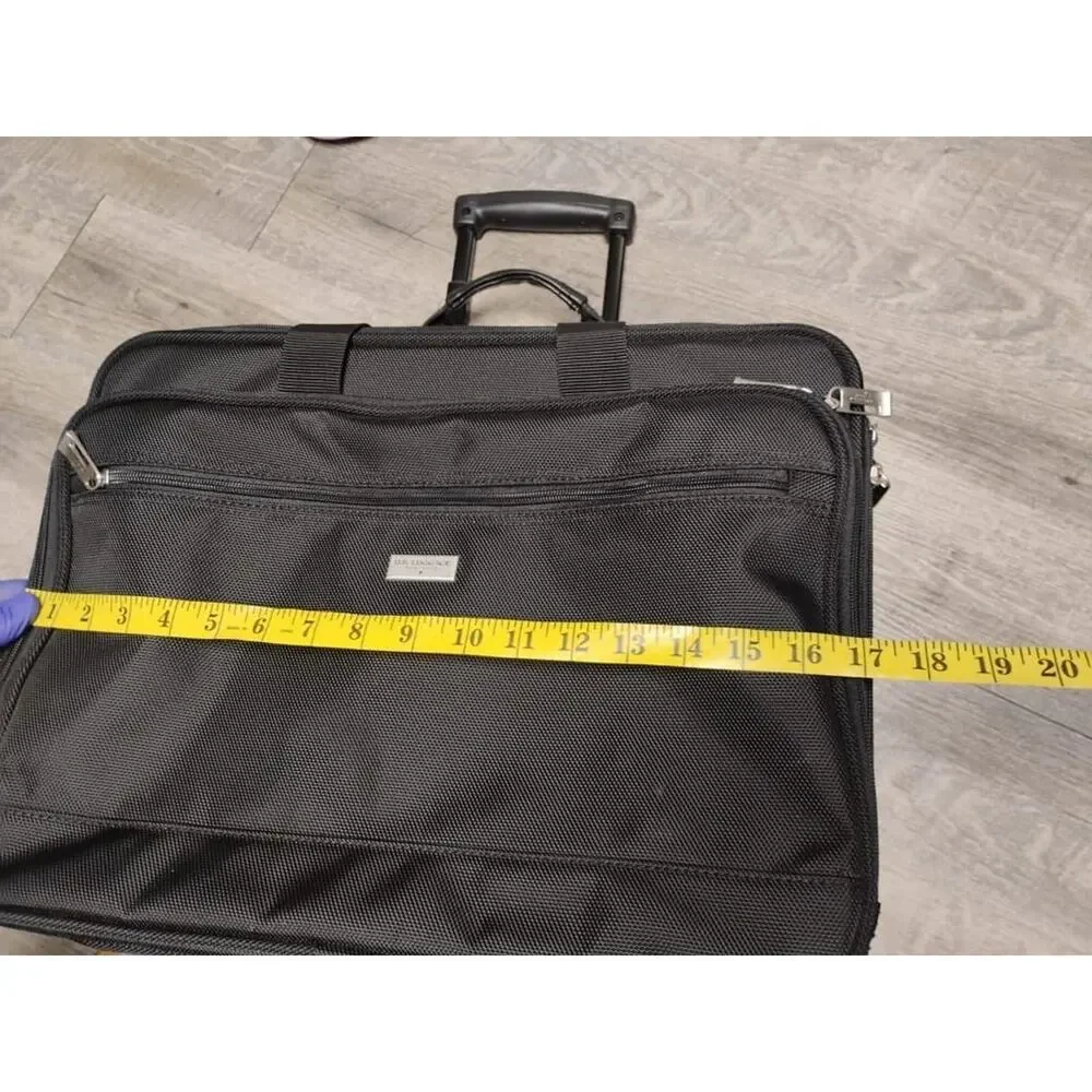 U.S. Luggage New York Laptop/File /Multi Pocket Briefcase